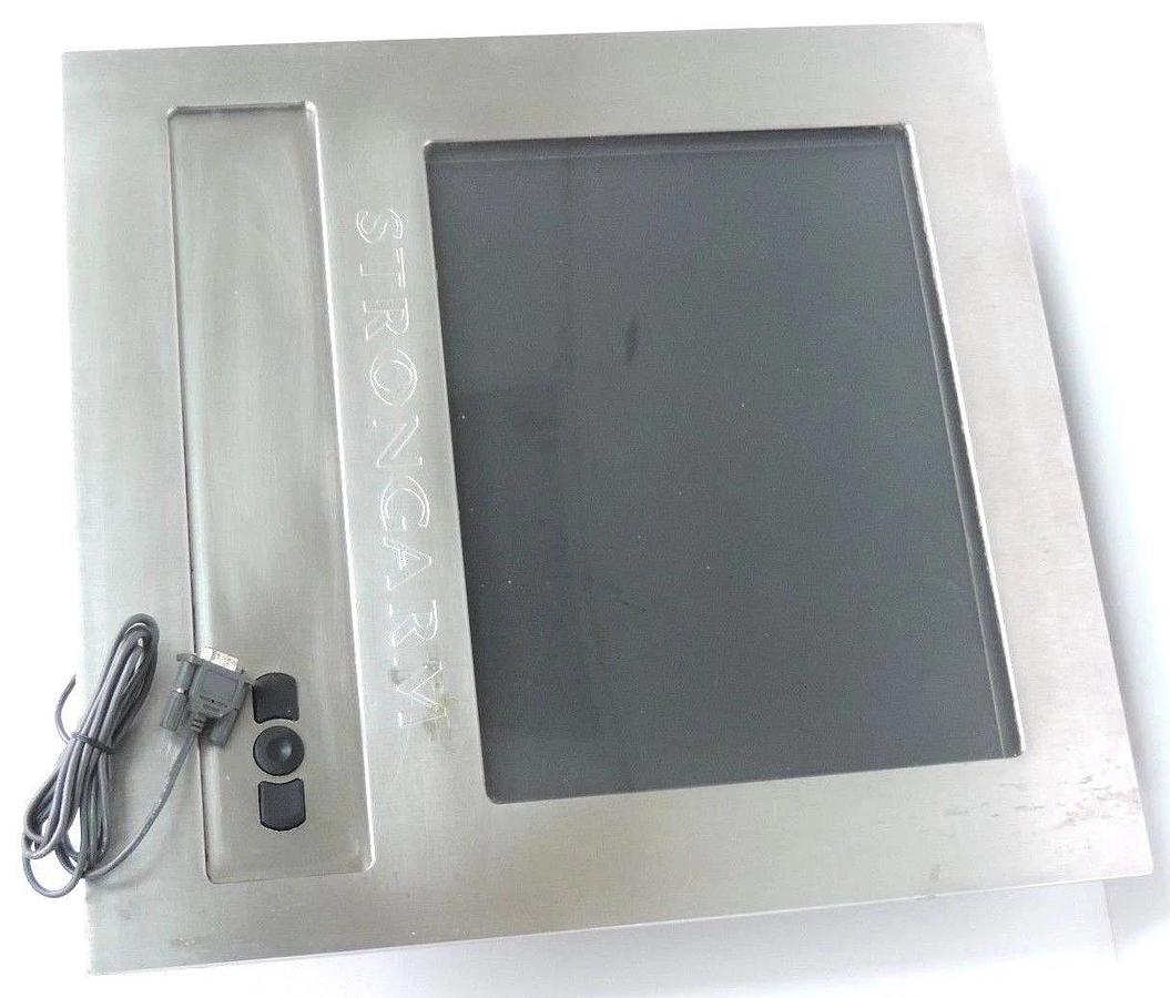Used STRONGARM 45-4014 FLAT PANEL DISPLAY 15.1" 454014