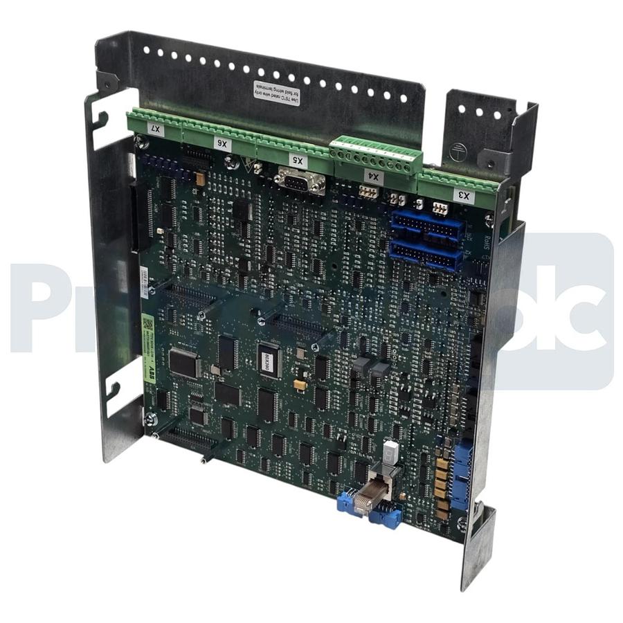 Used ABB 3ADT313900R1501 | SDCS-CON-4 DCS800 DC Drive Control Board Rev. M USPI
