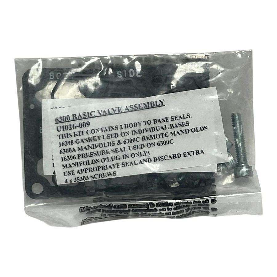 Mac 6321D-000-PM-111DA Solenoid Operated Pneumatic Valve PM-111DA 120VAC