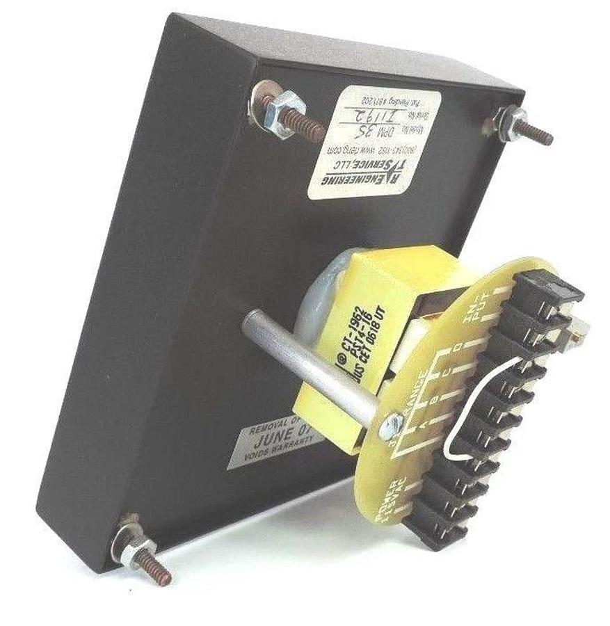 NIB BOSTON GEAR DPM35BO CONTROL RATIOTROL