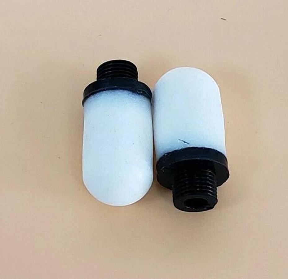 LOT OF 2 NEW GENERIC 8555 FILTER CAPS M-877378 M-877371 87737 855S