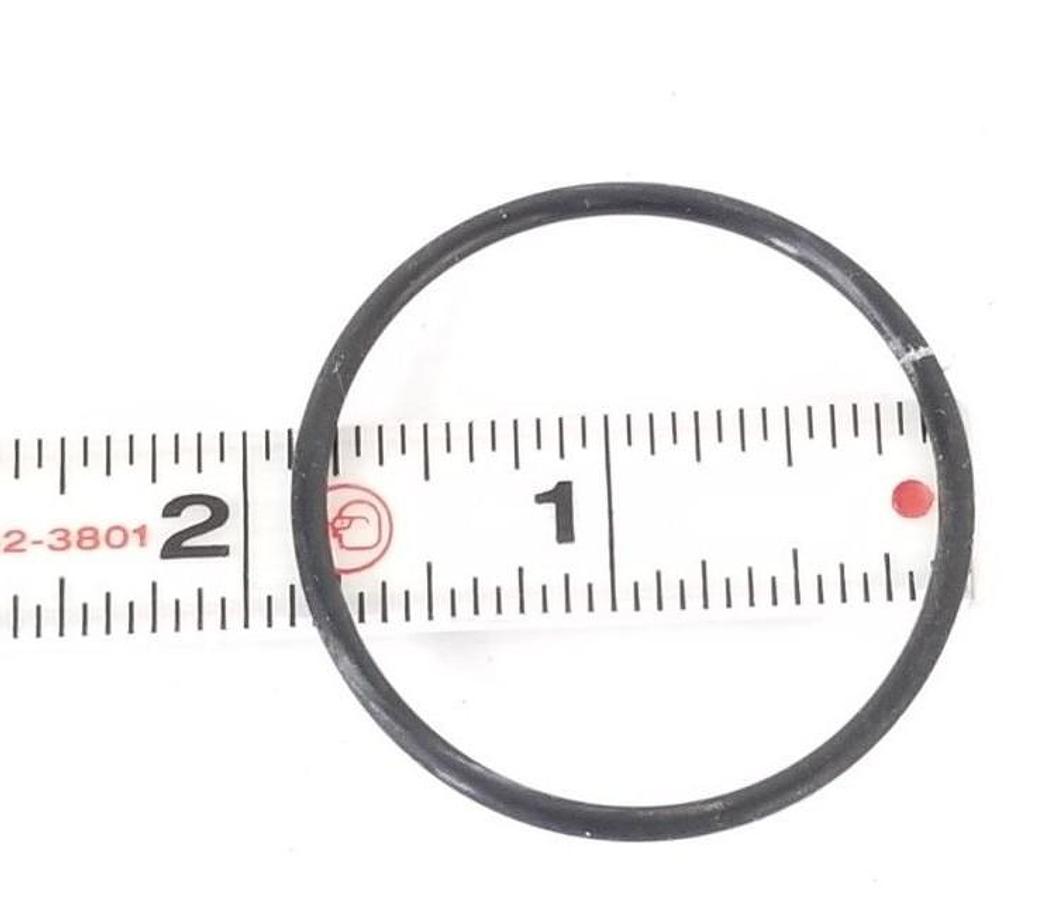 Used LOT OF 2 NEW SPX PROCESS EQUIPMENT N50338 O-RING 338 NITRILE