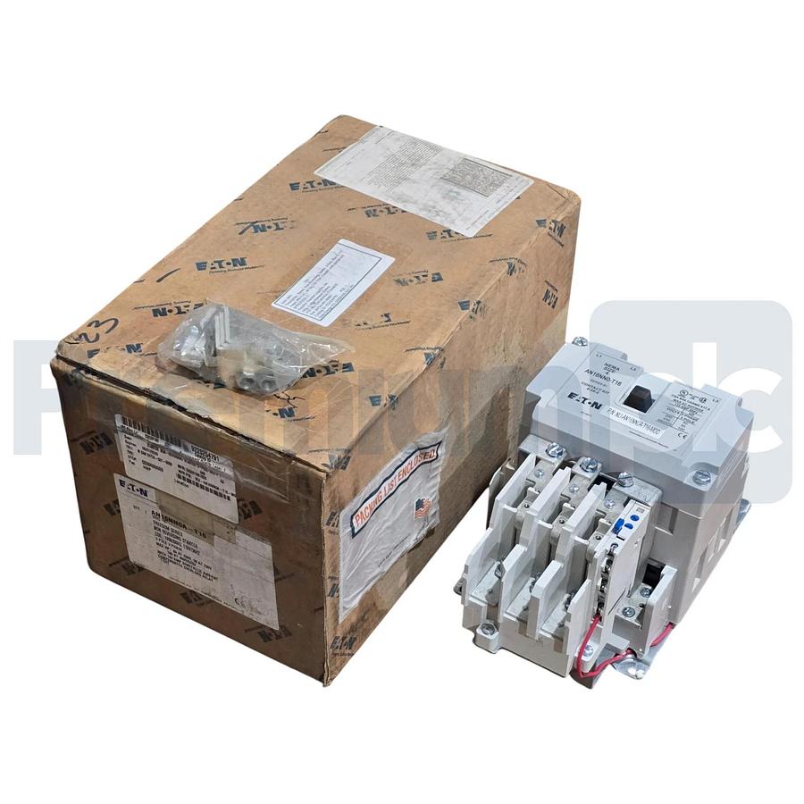 Eaton AN16NN0A-T16 Freedom NEMA Size 4 Starter 3P 135A 120V Coil AN16NN0-T16 NEW