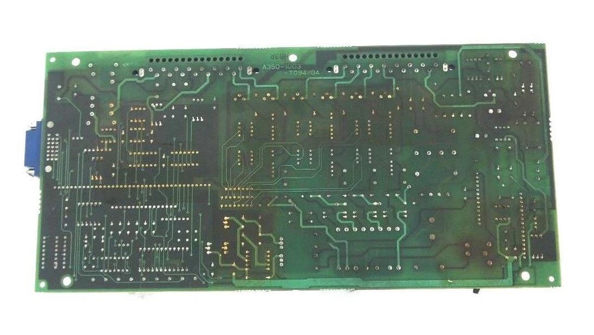 Used FANUC A20B-1003-0090/02/06B PC CONTROL BOARD W/ A20B-2000-0140 A76L-0300-0133/B