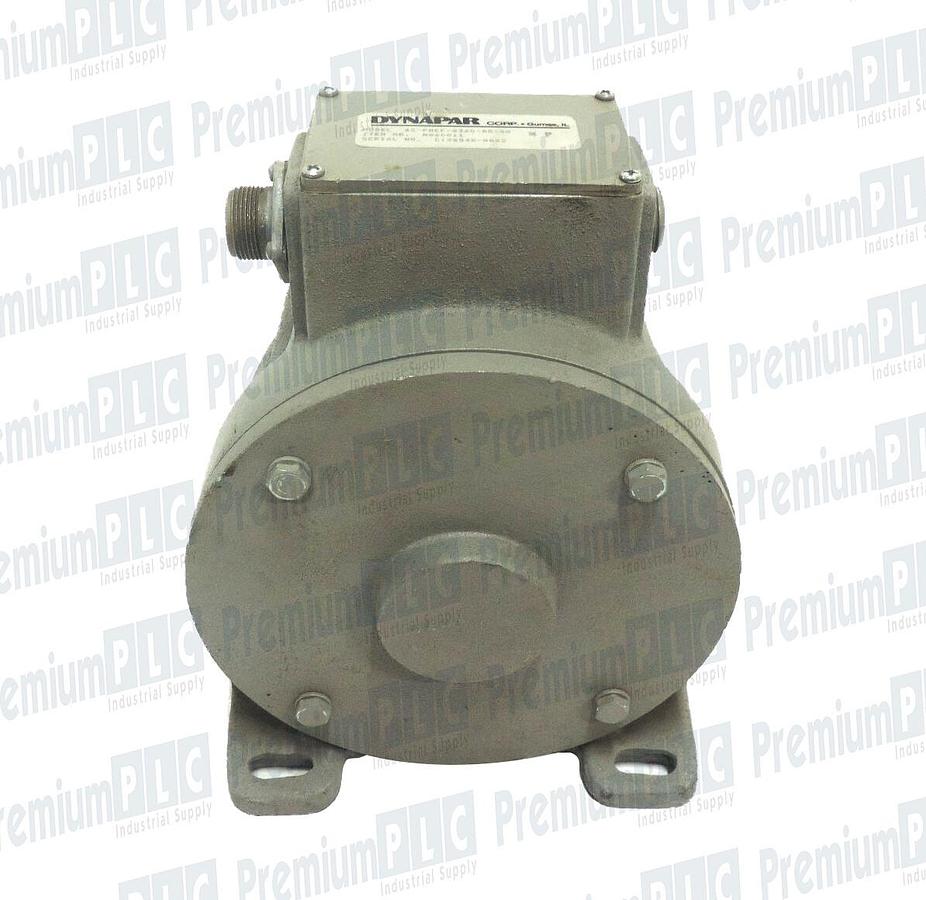 Used DANAHER DYNAPAR 62-PMEF-0360-A0-00 ROTOPULSER 62PMEF0360A000 ENCODER 62PMEF NEW