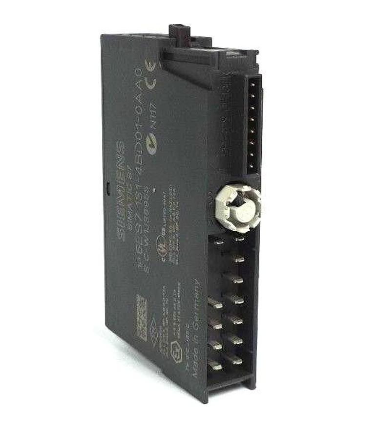 Used NEW SIEMENS 6ES7 131-4BD01-0AA0 INPUT MODULE 6ES71314BD010AA0