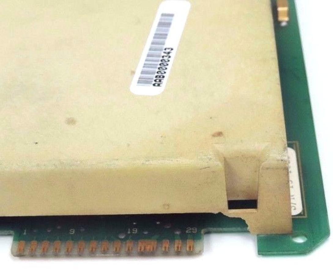 Used HONEYWELL 621-0004 SDM MODULE 6210004 REV. A2 (CHIPPED COVER)