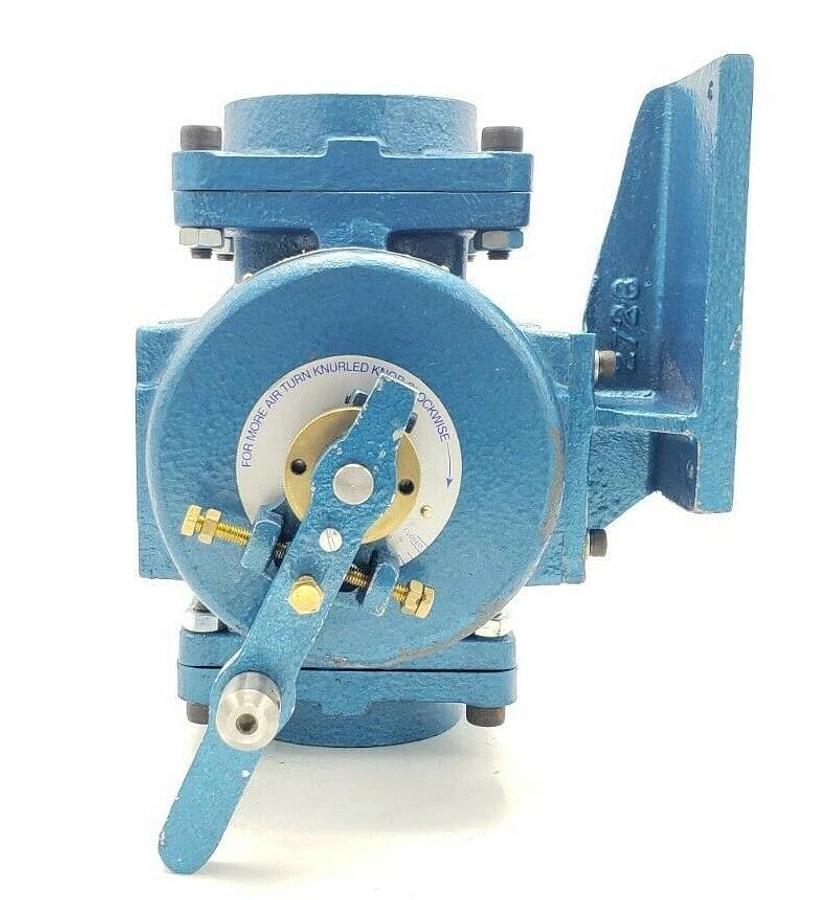 NEW MONT-SELAS 225/4 3" PROPORTIONING AIR VALVE TYPE 225, EV22012, 2254