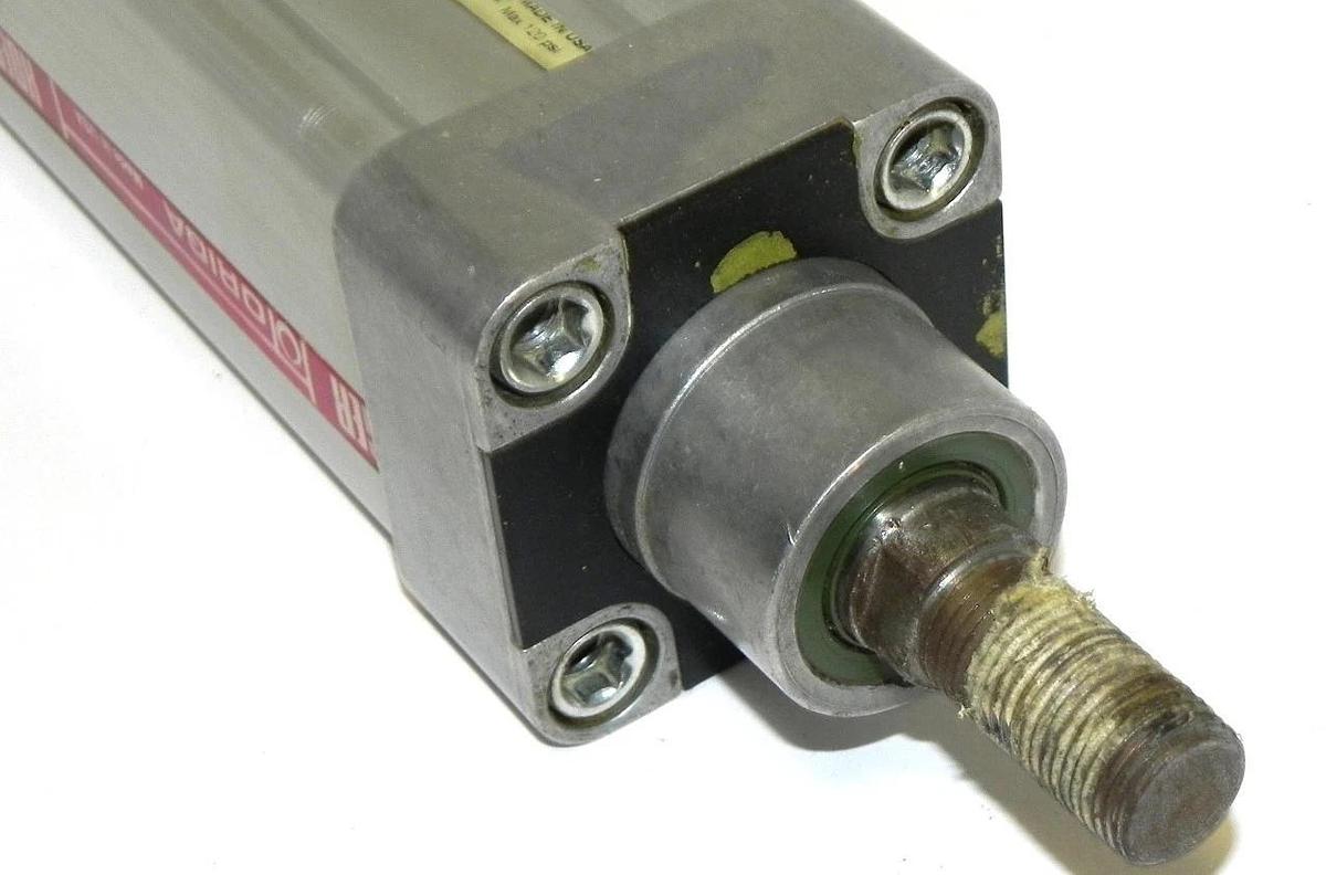 Used HOERBIGER-ORIGA AZ5050/125 CYLINDER W/ BALLUFF BTL-5-E10-M0102-Z-S32 SENSOR