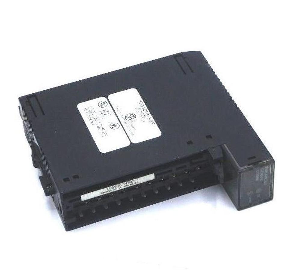 Used GE FANUC IC693CMM302F ENHANCED COMMUNICATION MODULE