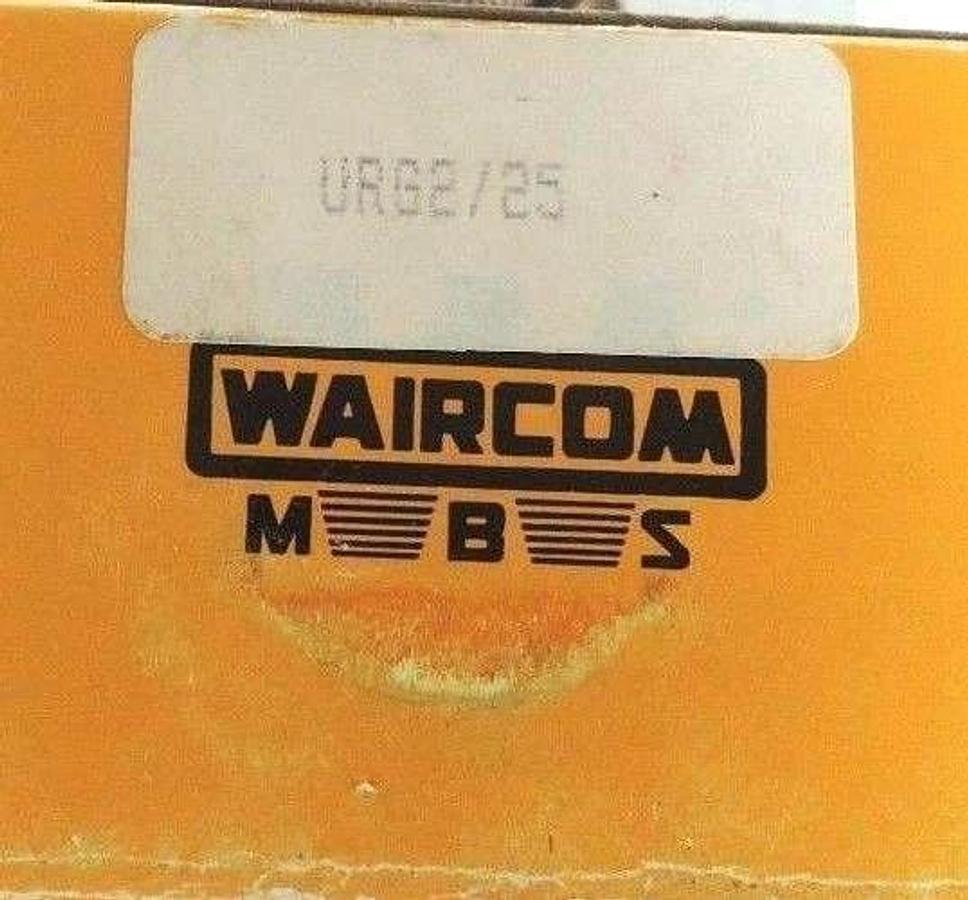 NEW WAIRCOM URG2/25 FLOW REGULATOR VALVE URG MODEL