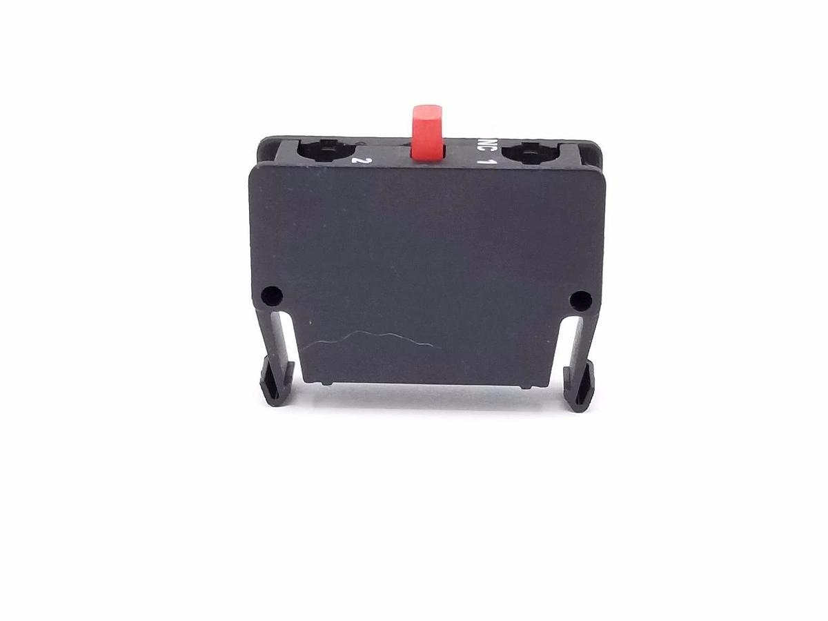 NEW PIZZATO E2CF01G2V1 BASE FIXING CONTACT BLOCK E2-CF01G2V1