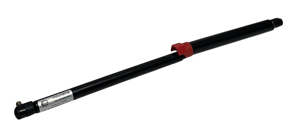 Used IGS 89Z100148XX0312 VOLUMELINE GAS SPRING SHOCK ABSORBER W/ SAFETY LOCKING NSNP