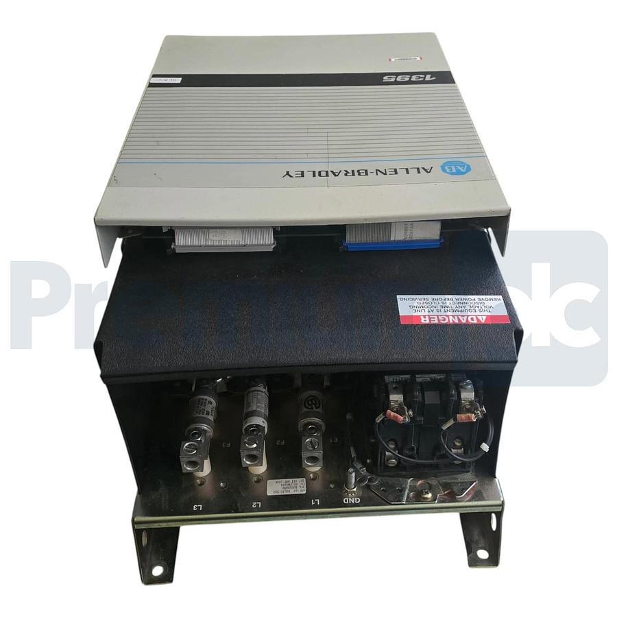 Used Allen-Bradley 1395-B68-C1-P10-P51 /B Digital DC Drive 15HP 460VAC Regen USPI