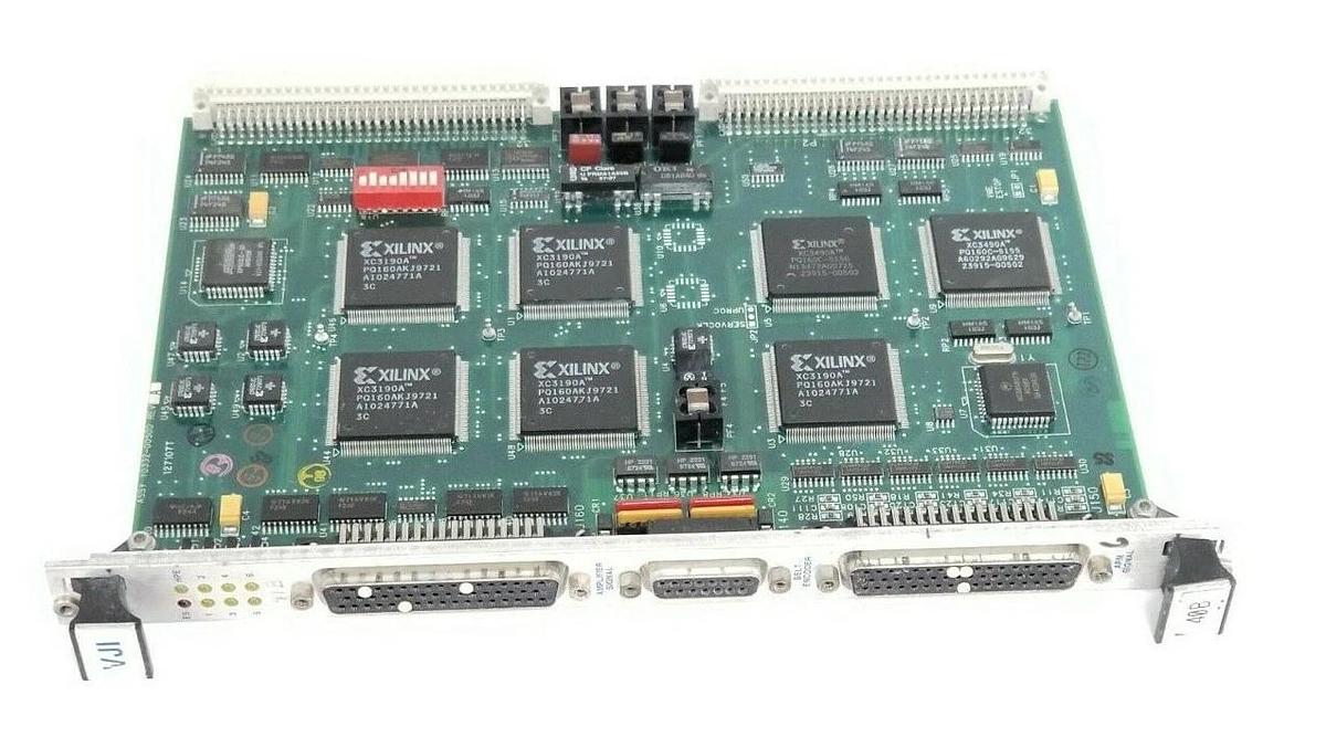Used ADEPT TECH. 10332-00500 CONTROL BOARD VJI REV. A 20332-00500 LAC-3 9728 94V-0