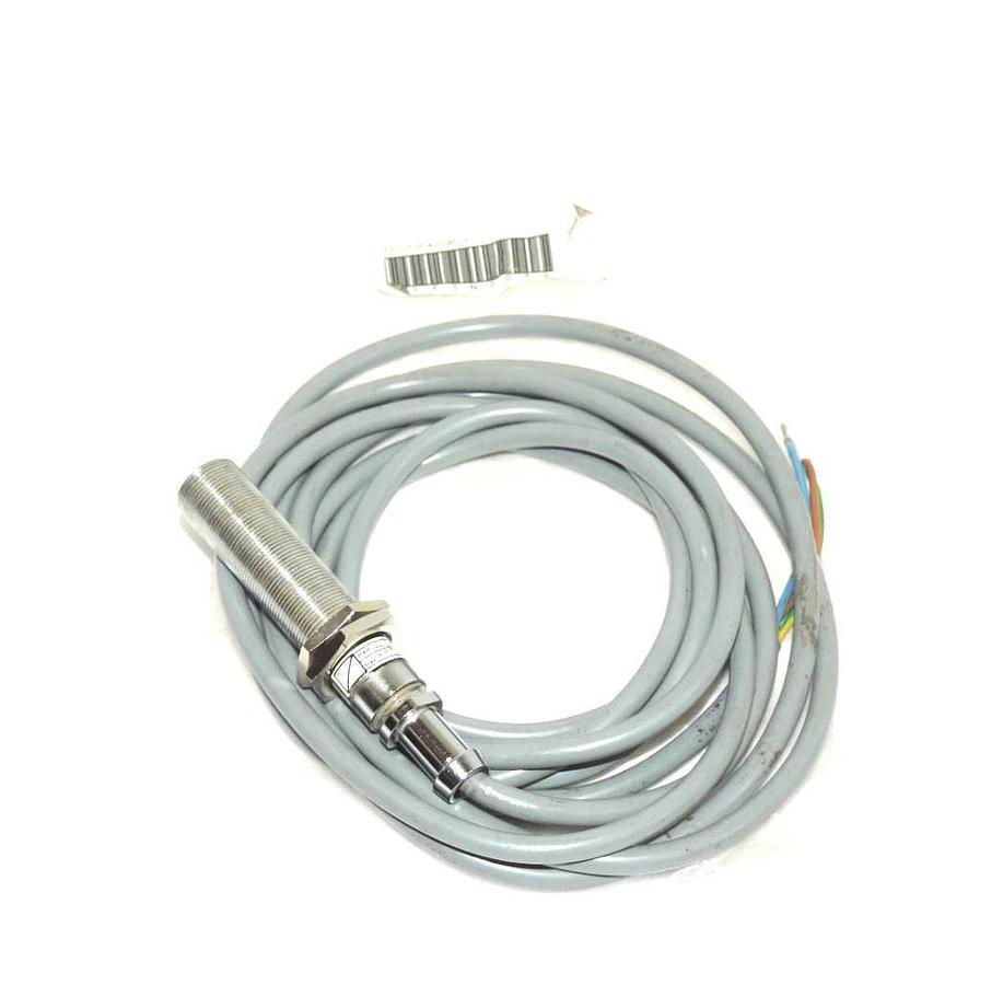 Used BALLUFF BES-516-420-AD-X PROXIMITY SENSOR BES516420ADX