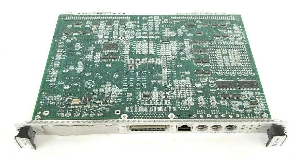 Used ADEPT TECH. 10350-01064 AWCII AQUISITION BOARD REV. L 20350-104 10350-00104