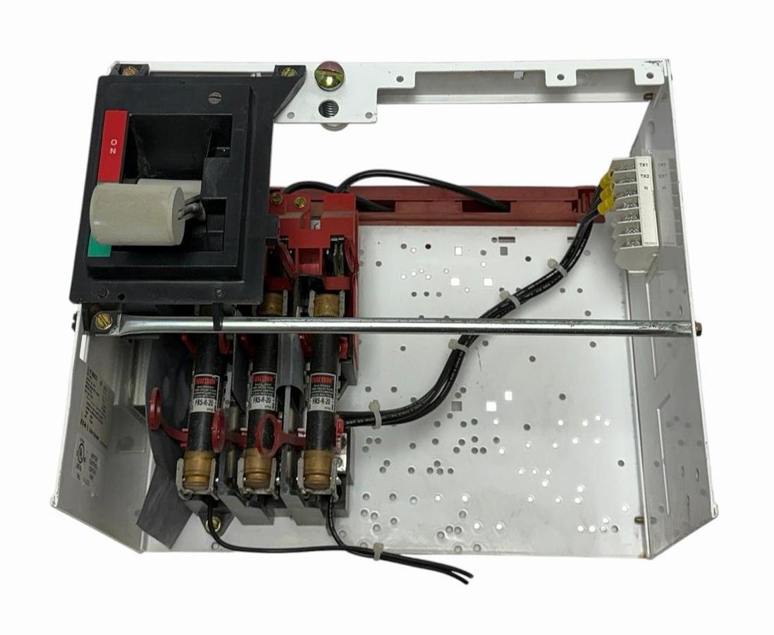 Used EATON CUTLER-HAMMER MNA02373 MOTOR CONTROL UNIT 480V 60Hz MNA02373-020