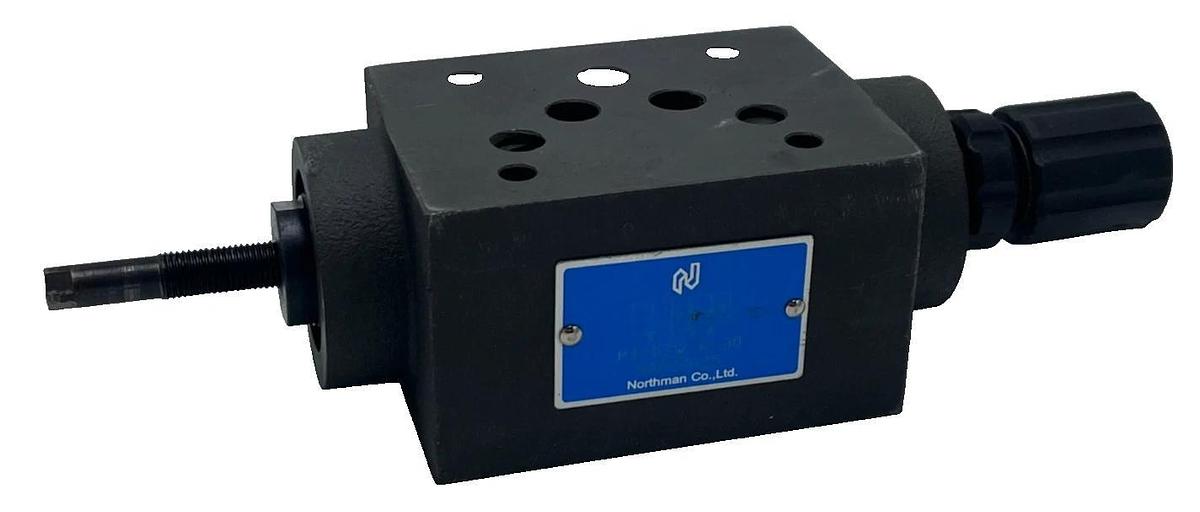 Used NORTHMAN MT-03W-K-30 Hydraulic Directional Control Valve