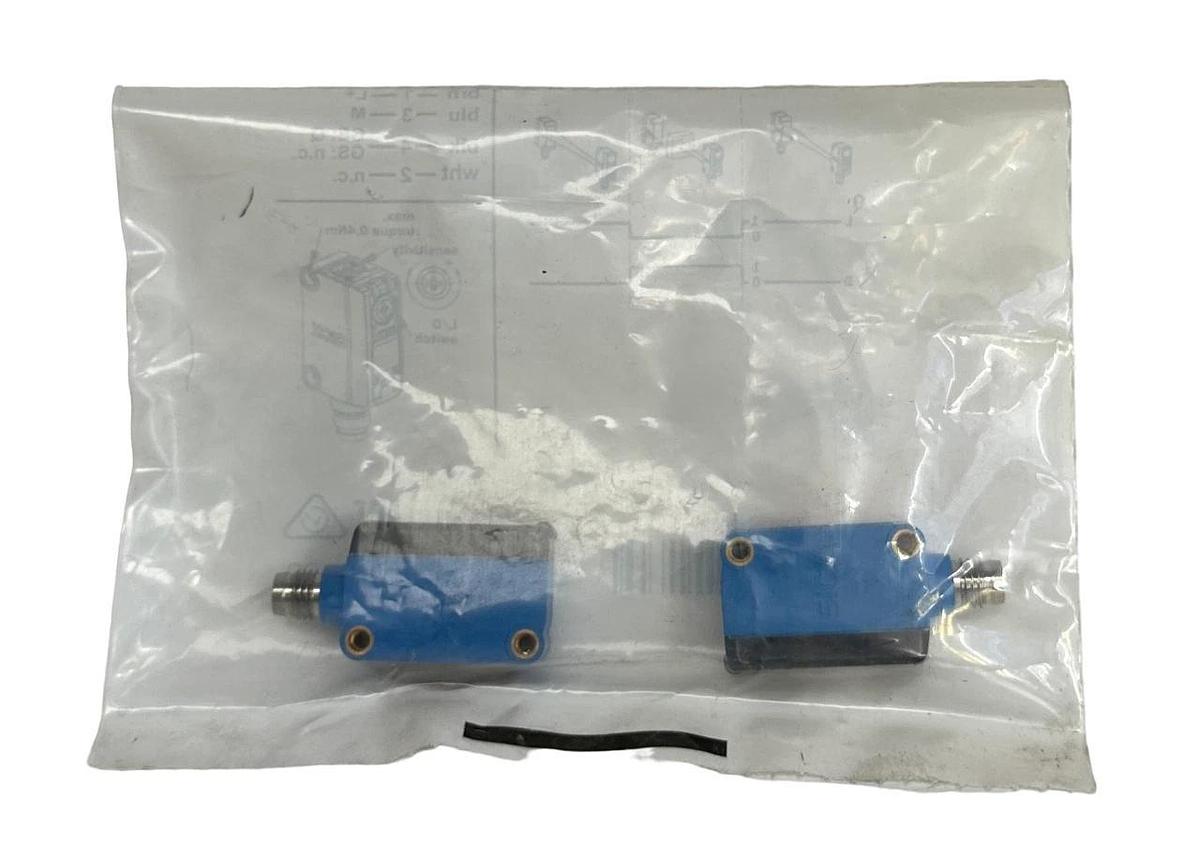 Used SICK GSE6-P4211 / 1061394 PHOTOELECTRIC SENSOR 10-30VDC 0-10m(15m) NSFS