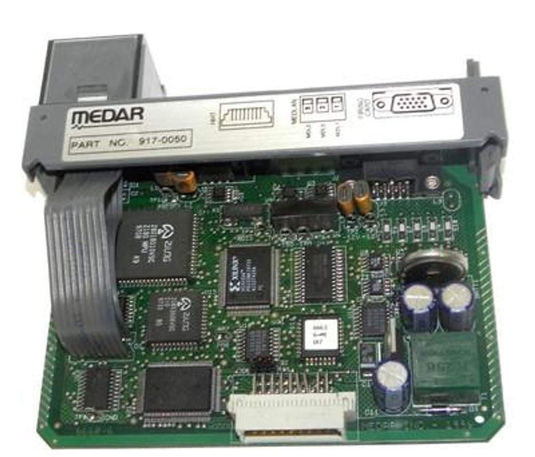 Used MEDAR 917-0050 WELDING MODULE 9170050