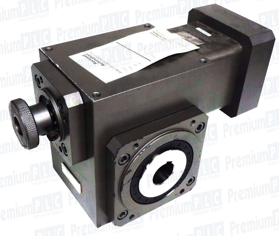 Used NEW ACCUDRIVE W076 SERIES W PRECISION SERVO GEARHEAD 20:1, W0760020SKHS06GLQERZ
