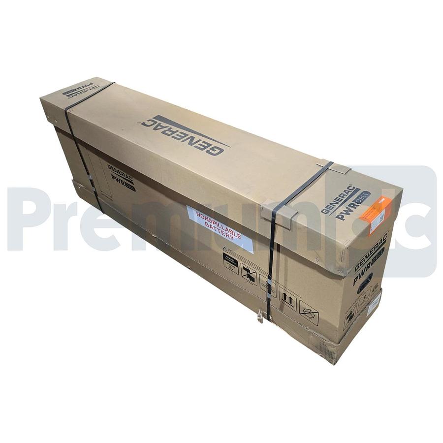 Generac APKE00028 | PWRcell Outdoor Rated 3R Battery Cabinet Enclosure NSMP