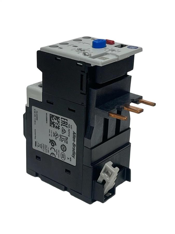 Allen Bradley 193-1EFFD Ser A Electronic Overload Relay 20-100A - NSMP