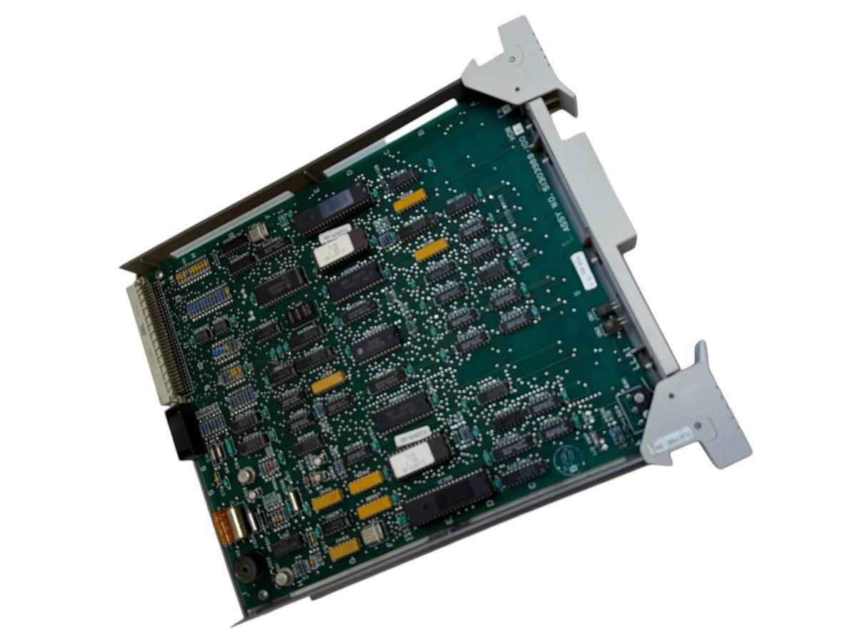Used HONEYWELL 51401525-100 Rev A 15-Slot Chassis w/ (13) Digital & (2) Analog Module