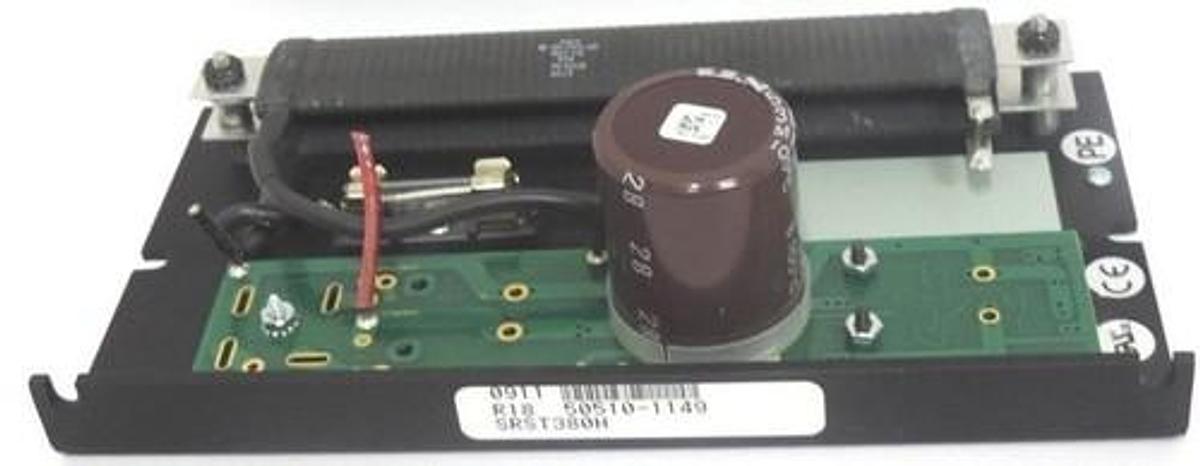 Used ADVANCED MOTION SRST380H SHUNT REGULATOR, 250VAC, 3AMP
