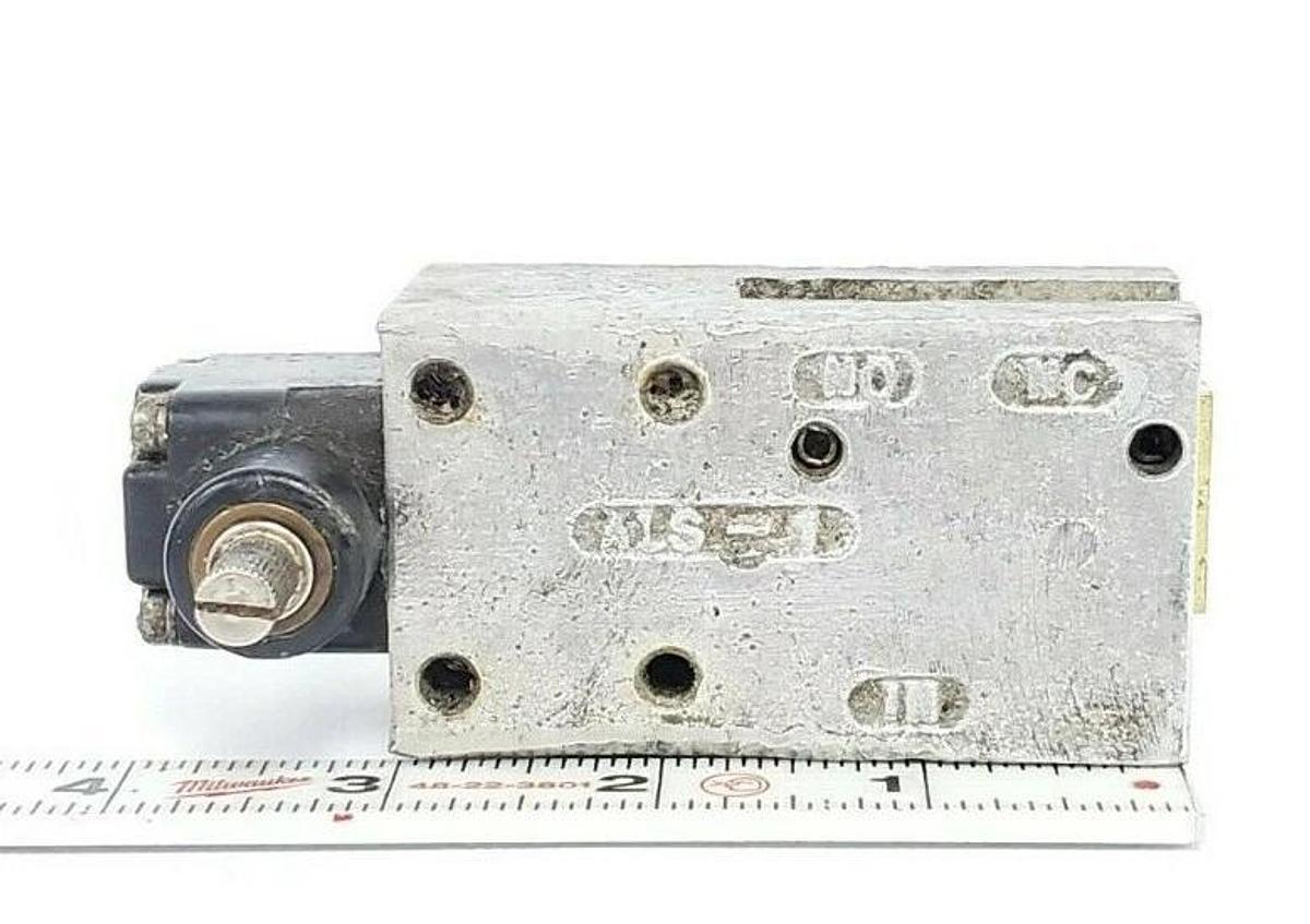 Used GENERIC ALS-1 LIMIT SWITCH ALS1