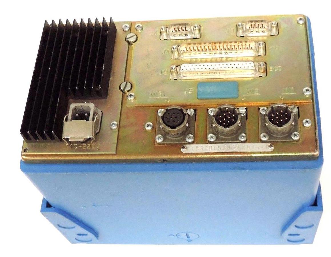 Used MARPOSS 8169000539 MEASURING UNIT E3U, 5KB2551