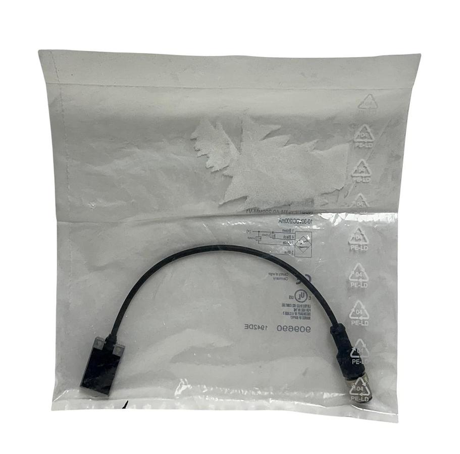 Used PEPPERL+FUCHS NBB7-F104M-A0-200MM-V1 / 909690 INDUCTIVE PROXIMITY SENSOR NSFS
