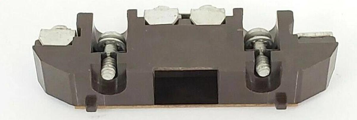 Used EATON CUTLER HAMMER C320TB1 TERMINAL BLOCK 2-CIRCUIT SER. A1