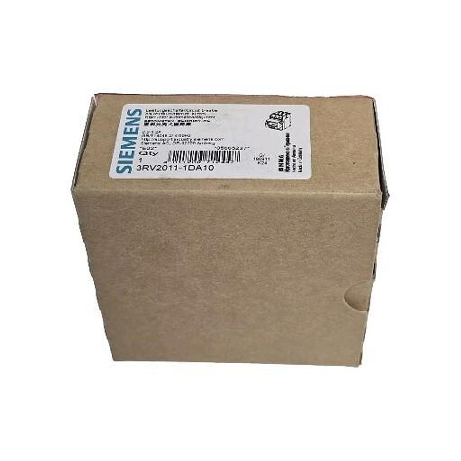 Used NIB SIEMENS 3RV2011-1DA10 CIRUIT BREAKER 2.2-3.2A, 3RV20111DA10