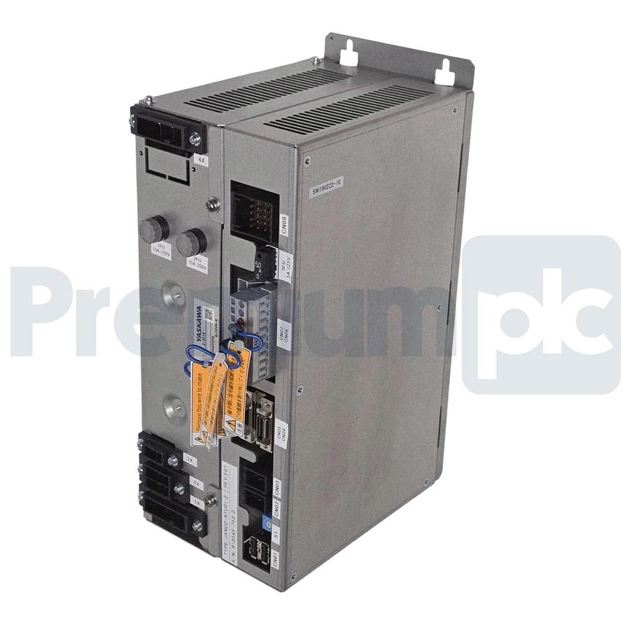 Yaskawa JZRCR-NTU01E-2 Motoman NX100 Robot Power Supply w/JANCD-NTU01-2 NSNP