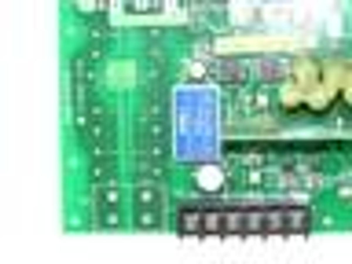 Used DAIFUKU HCA-3661A BOARD IH SR0T1 W/ MEC-40V-0 BOARD