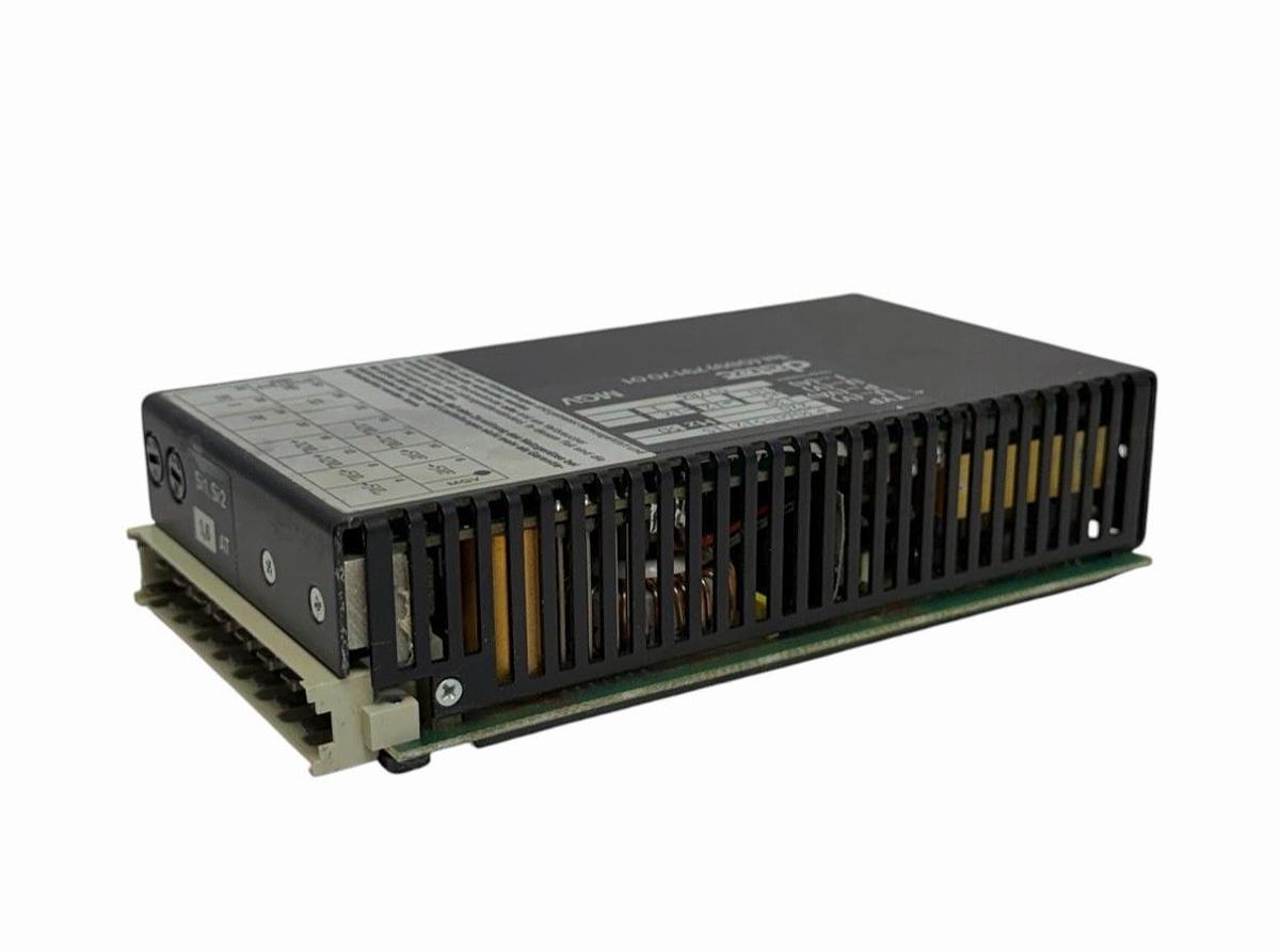 Used DATEC P3060-51211S POWER SUPPLY 220V 50HZ P306051211S