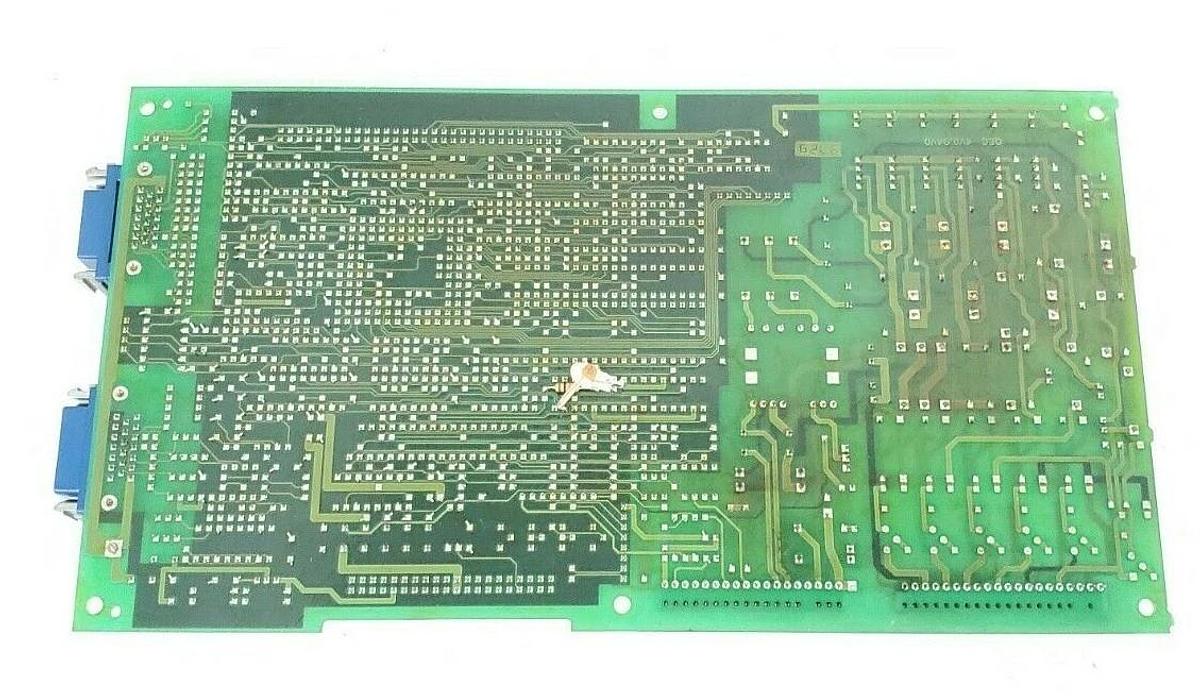 Used YASKAWA ELECTRIC CACR-HRCD10BB PC BOARD REV. B25, DF8203884-B2E