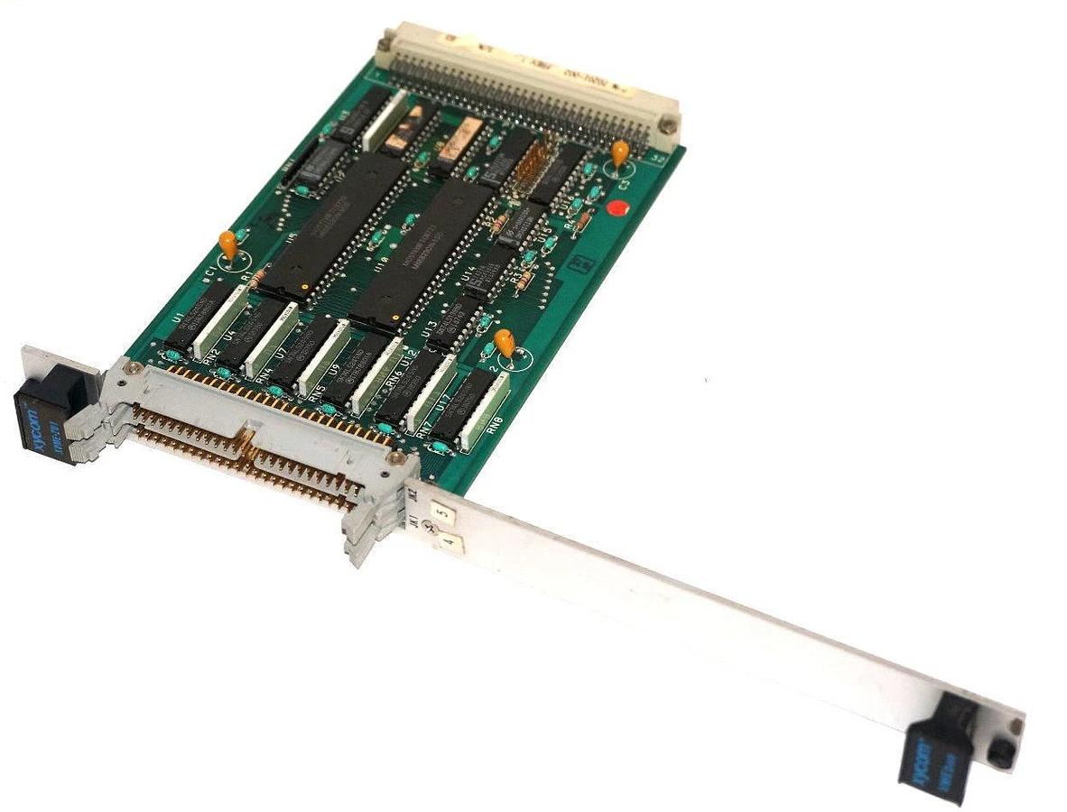 Used XYCOM 70201-002 CIRCUIT CARD XVME-201 FREV. 1.1 70201002