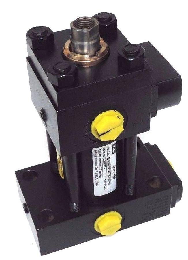 Used NEW PARKER SERIES HMI MODEL NO. 50 CHHHMITNS19M 40.00 M CYLINDER