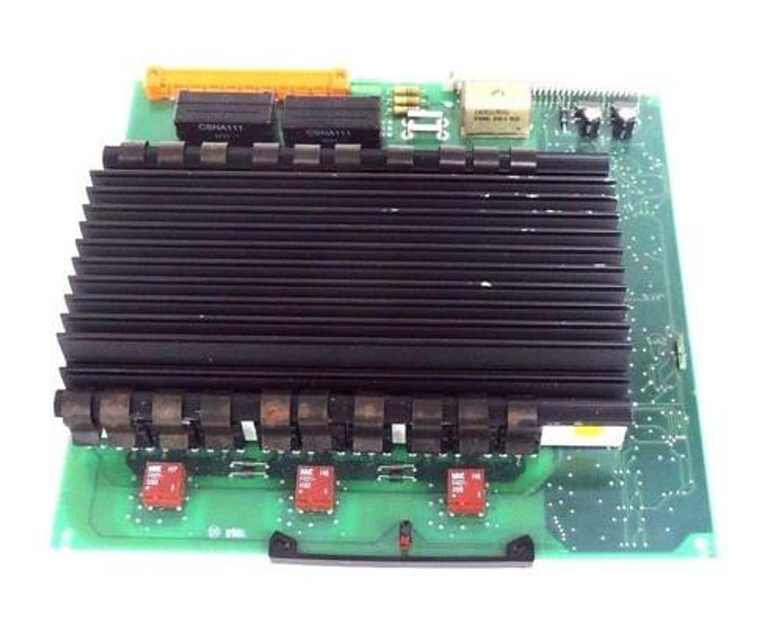 Used ABB DSQC 266T SERVO AMPLIFIER BOARD 3HAB8802-1/2B, DSQC266T