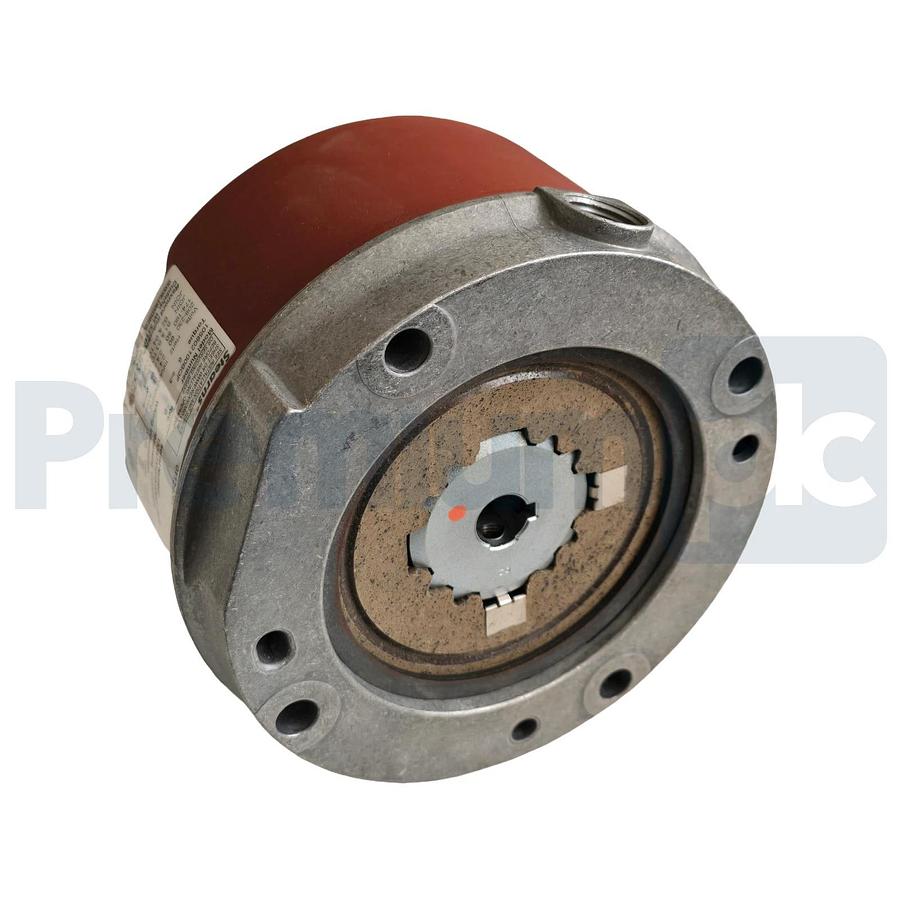 Stearns 105602100BQF Spring-Set Disc Brake 6 ft-lb 208-230/460VAC NEMA 56C NSMP