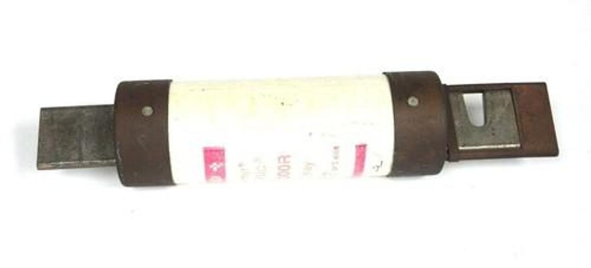 Used GOULD SHAWMUT TRIONIC TRS-300-R TIME DELAY CLASS RK5 FUSE 300AMPS 600VAC TRS300R