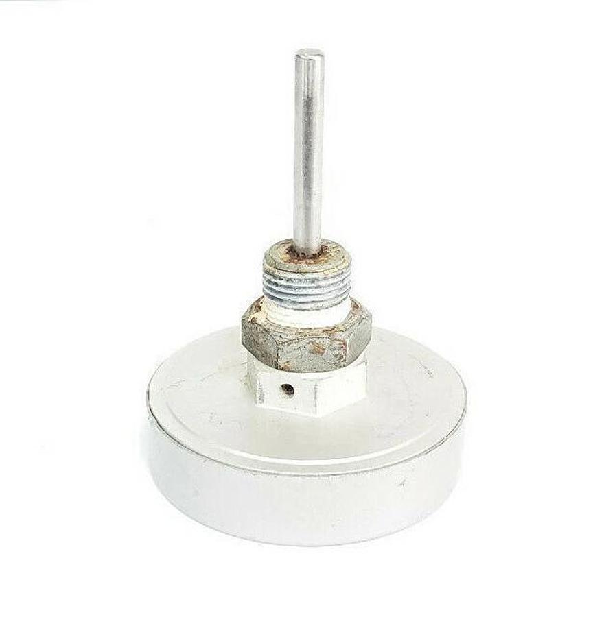 Used RUEGER -10 TO 150 DEGREE CELSIUS PROBE THERMOMETER K-113