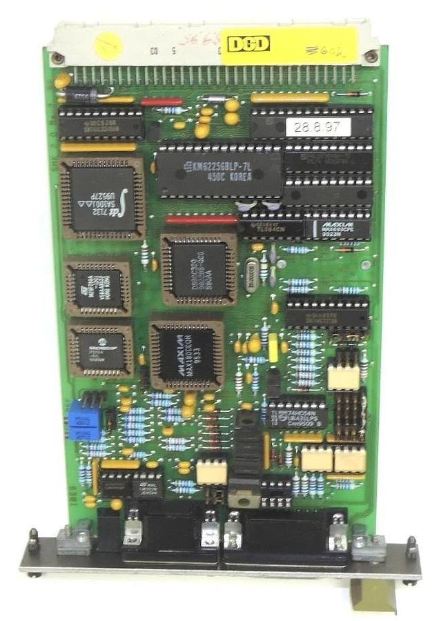 Used DGD GARDNER DENVER SMK-2.0F PC BOARD MODULE SMK20F