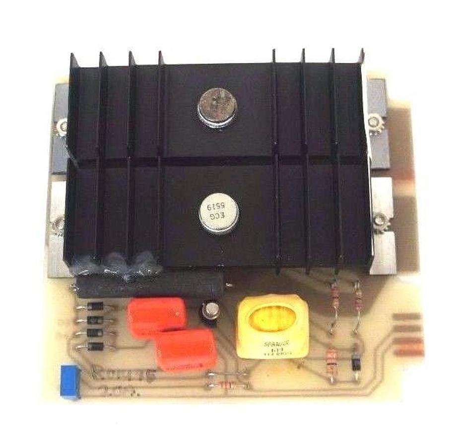 Refurbished REPAIRED INCOE 660-SCR-202A POWER BOARD 660SCR202A