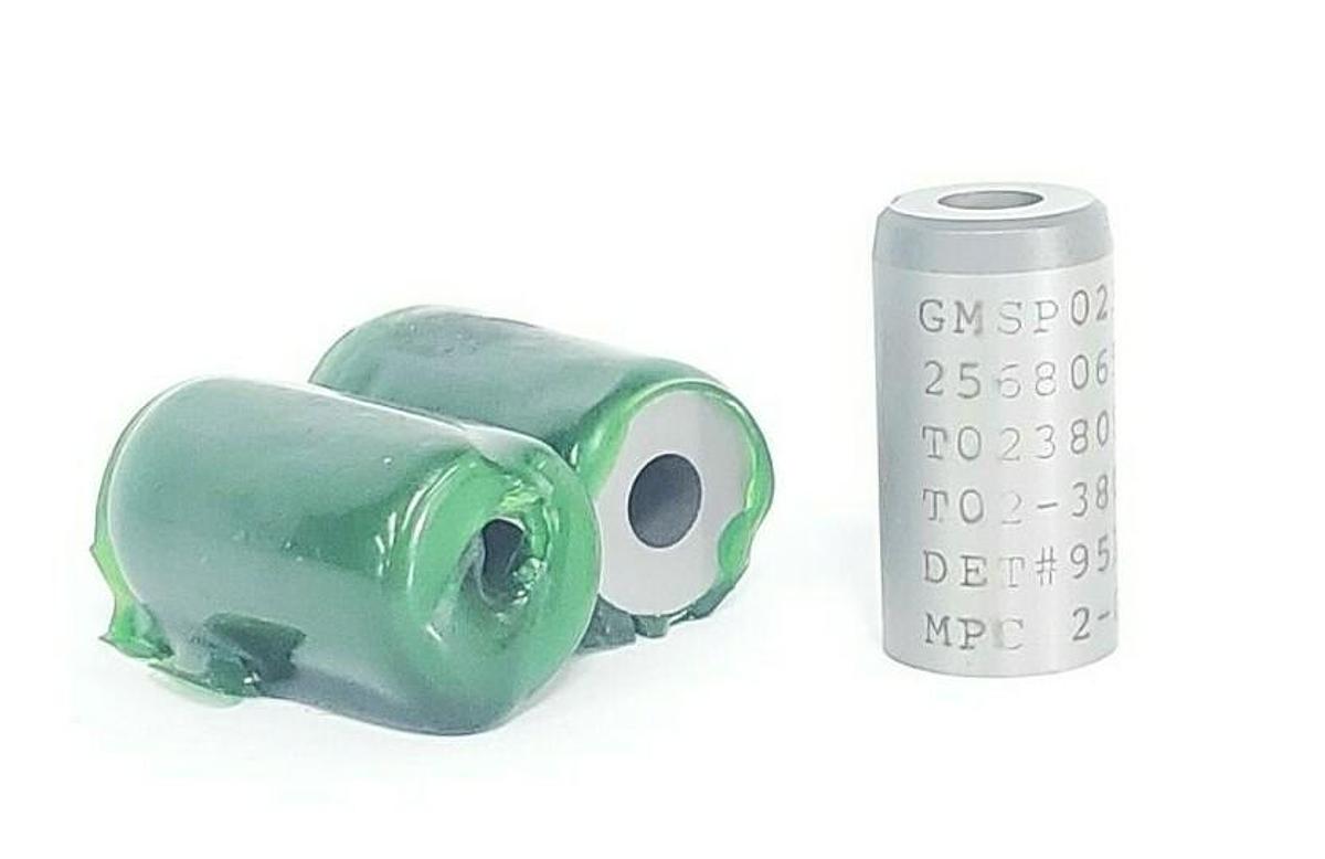 Used LOT OF 3 NEW GMSP0239090951 PUNCHES 25680652-3 T02-38090 DET#951U T02-38090D951