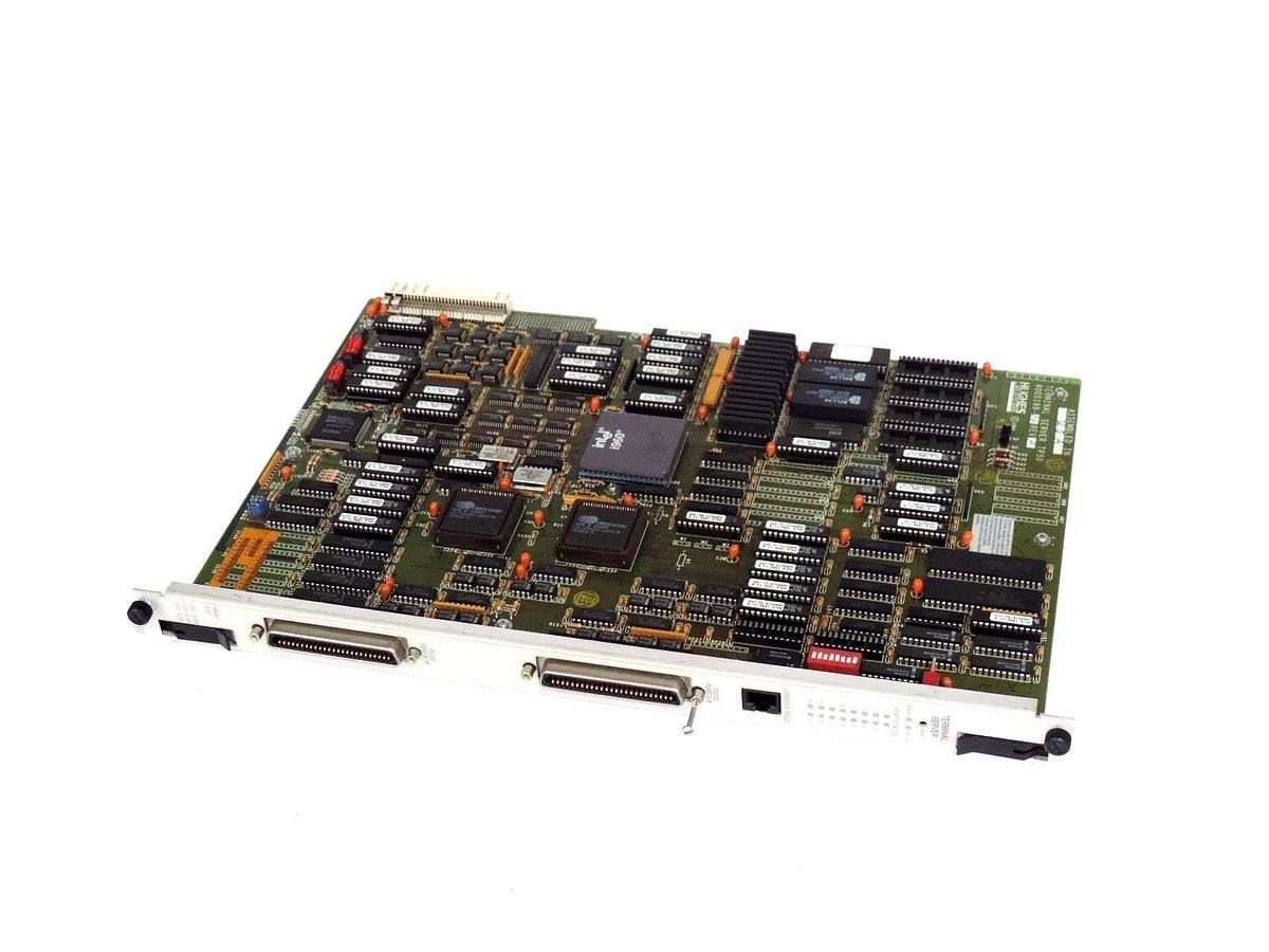 Used HUGHES LAN SYSTEMS A005199-06 TERMINAL SERVER TP50 REV A A005199