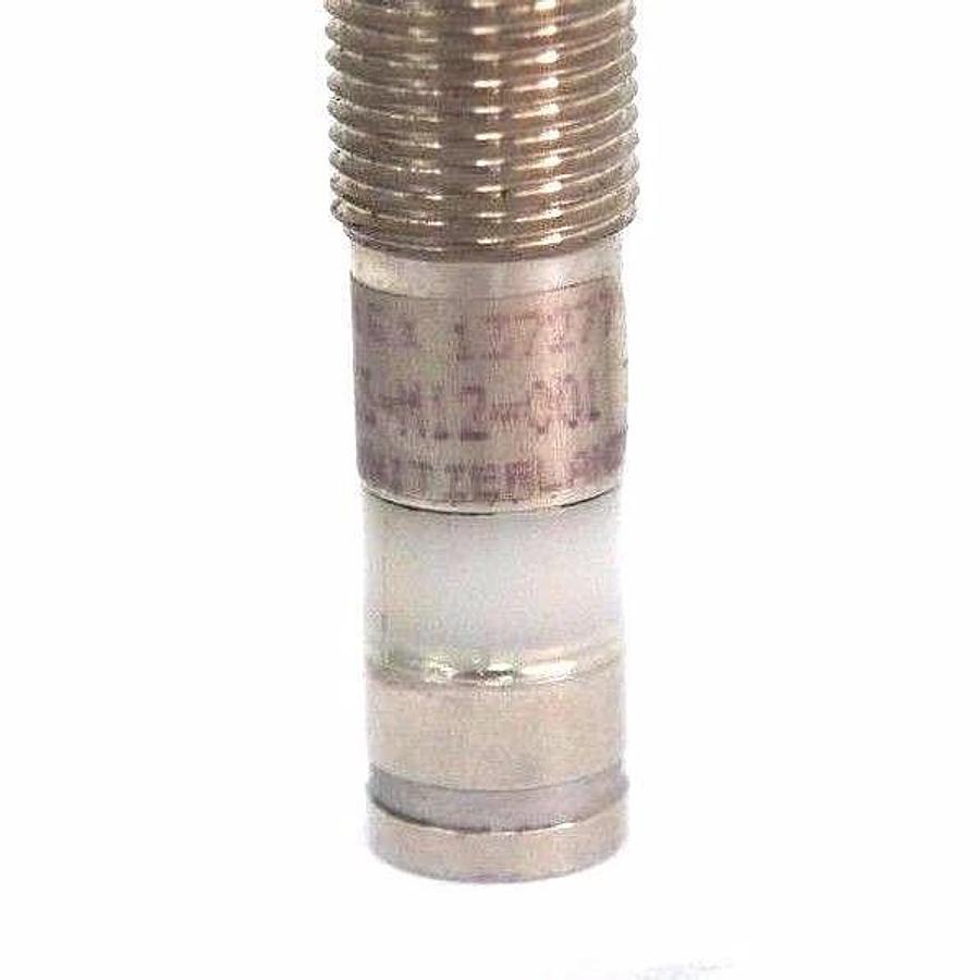 Used CONTRINEX DW-AS-515-M12-001 INDUCTIVE SWITCH 137277 DWAS515M12001